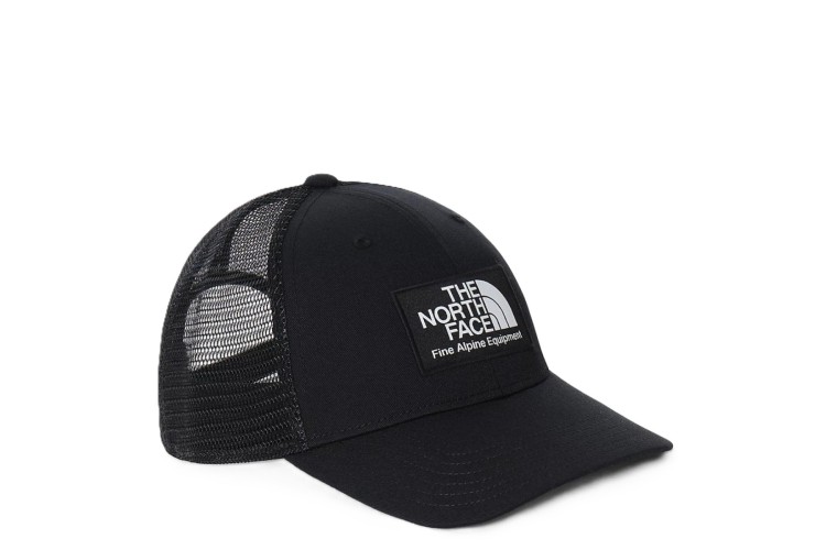 The North Face Mudder Trucker Cap - TNF Black