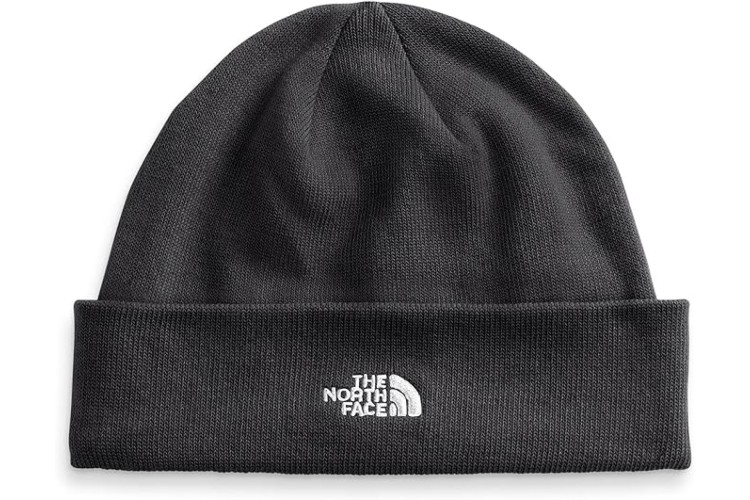 The North Face NormShallow Beanie - Black
