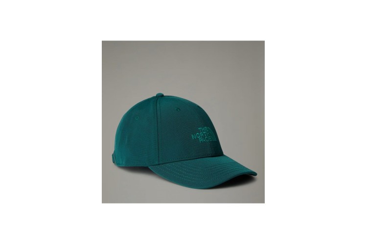 The North Face Recycled 66 Cap - Hunter Green
