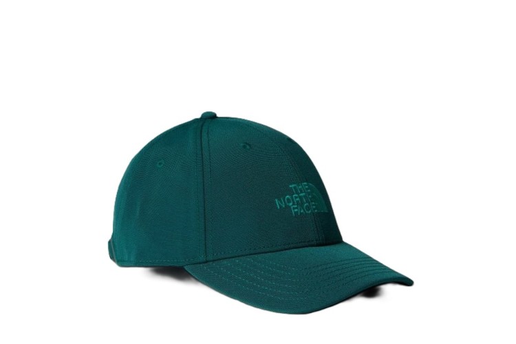 The North Face Recycled 66 Cap - Hunter Green