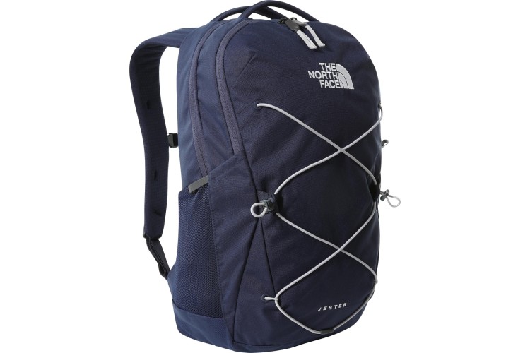 The North Face Rodey Backpack - AviatorNavy-Light Heather/VintageWhite