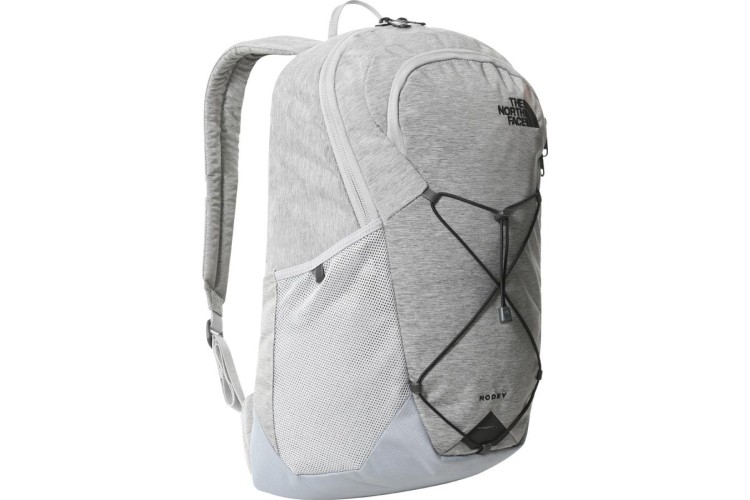 The North Face Rodey Backpack - Grey/DarkHeather