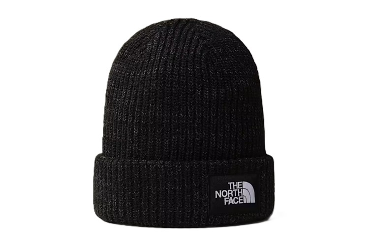 The North Face Salty Dog Regular Lined Beanie - TNF Black