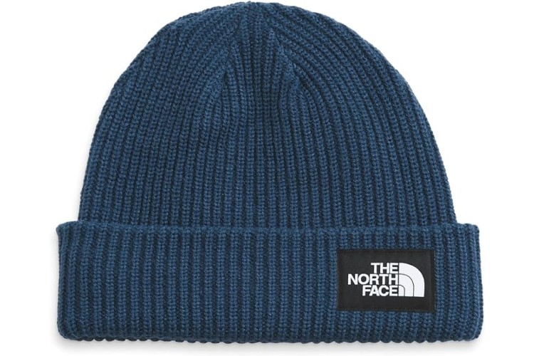 The North Face Salty Dog Short Lined Beanie - Shady Blue