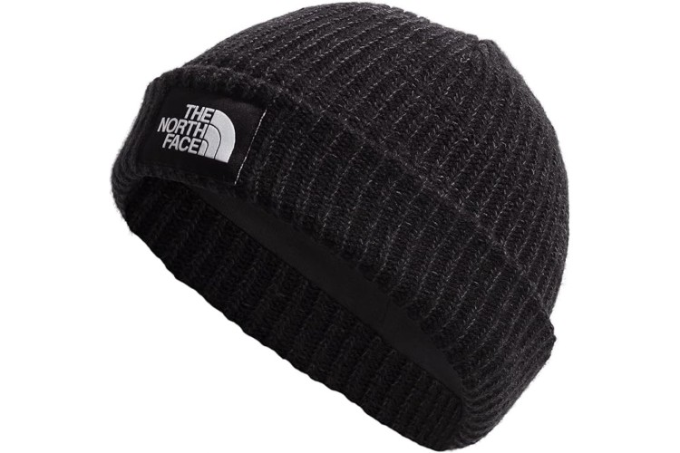 The North Face Salty Dog Short Lined Beanie - TNF Black