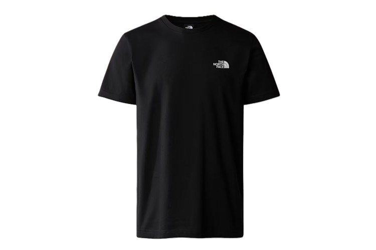 The North Face Simple Dome T-Shirt - TNF Black