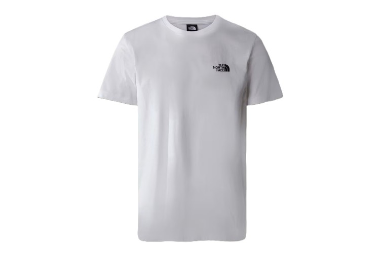 The North Face Simple Dome T-Shirt - TNF White