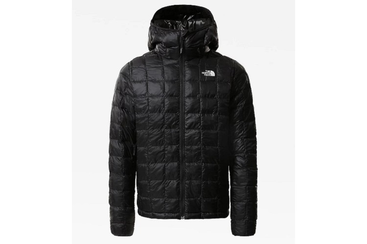 The North Face Thermoball Eco Hooded Jacket - Black