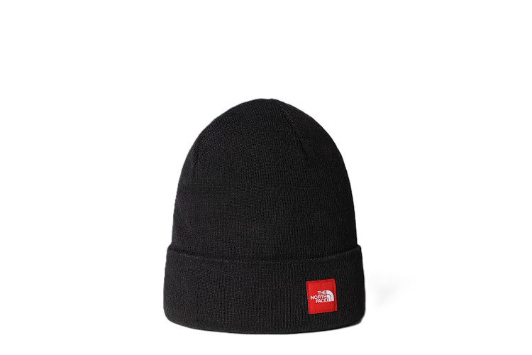 The North Face TNF Redbox Beanie - Black