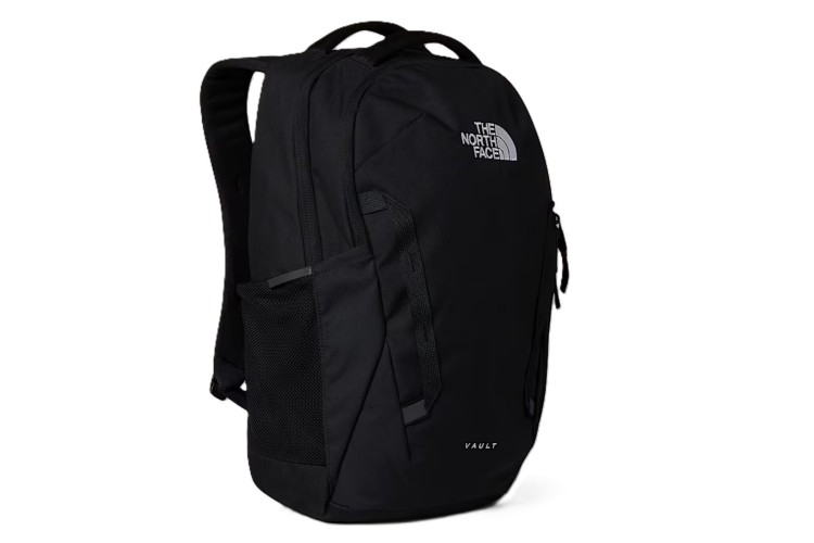 The North Face Vault Backpack - Black