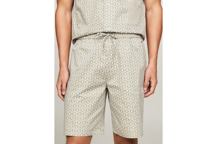 Tommy Hilfiger Monogram Short - Laurel Faded Olive