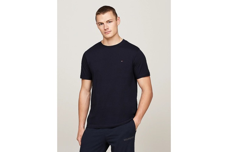 Tommy Hilfiger Slim Lounge T-Shirt - Desert Sky