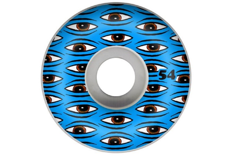 Toy Machine All Seeing Skateboard Wheels - 54mm 99A