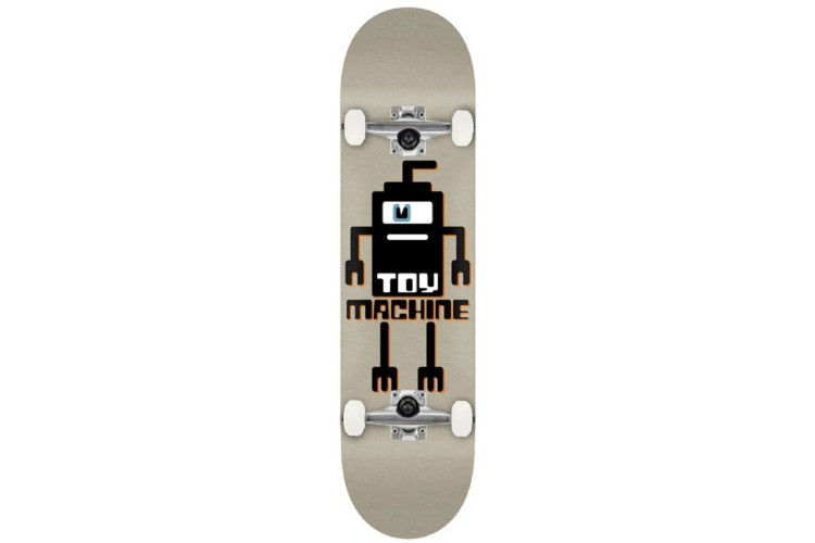 Toy Machine Binary Skateboard Complete - 7.75
