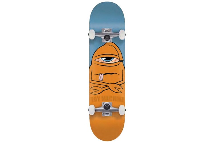 Toy Machine Bored Sect Skateboard Complete - 7.875