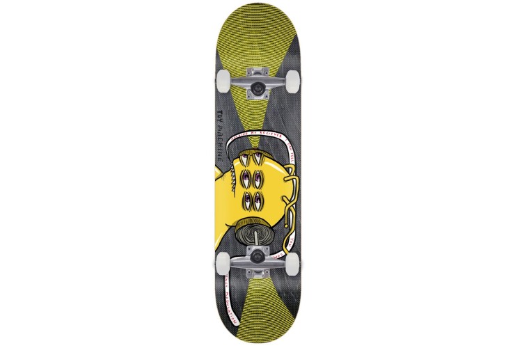 Toy Machine Frequency Mod Skateboard Complete - 8.25