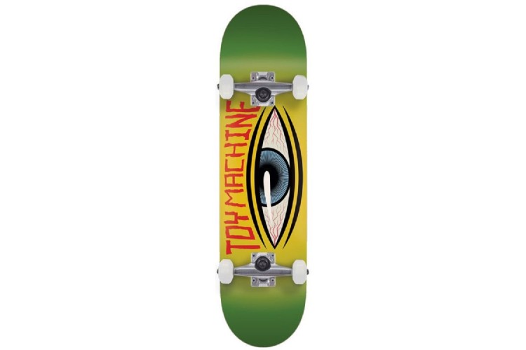 Toy Machine Future Skateboard Complete - 8.25