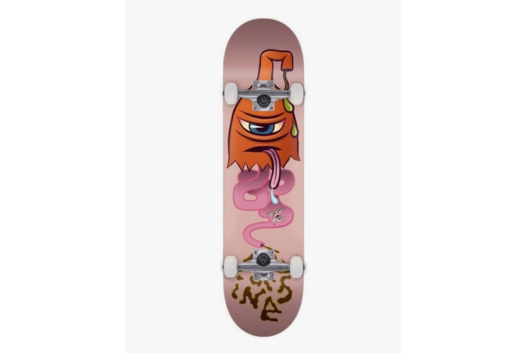 Toy Machine Sect Guts Skateboard Complete - 8.38