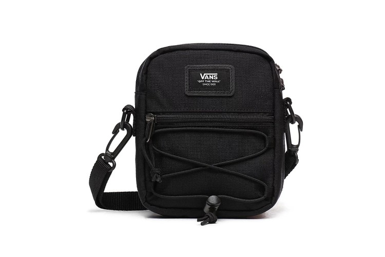 Vans Bail Shoulder Bag - Black