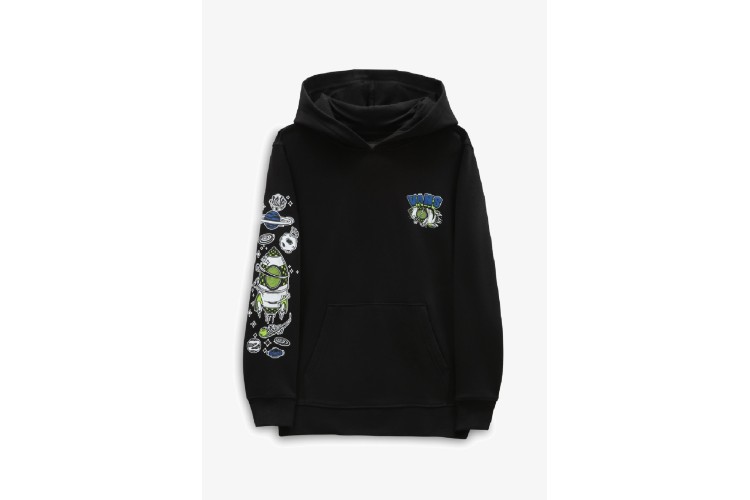 Vans Boys Space Junk PO Hoody - Black