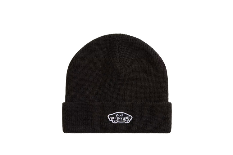 Vans Classic Cuff Beanie - Black