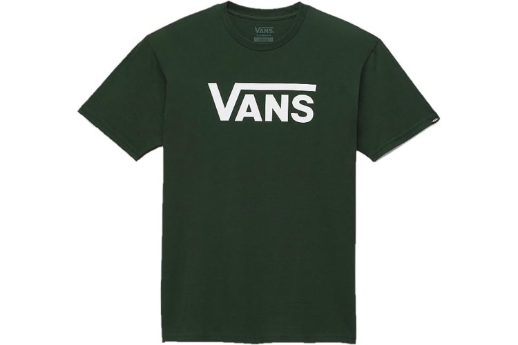 Vans Classic Logo S/S T-Shirt - Mountain View