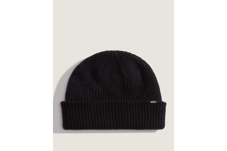 Vans Core Basic Cuff Beanie - Black