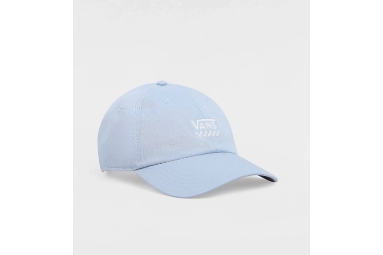 Vans Court Side Curved Cap - Dusty Blue