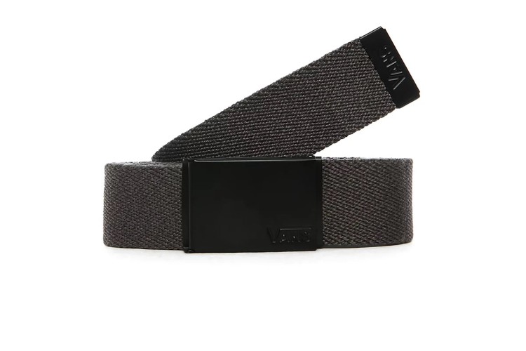 Vans Deppster II Web Belt - Charcoal