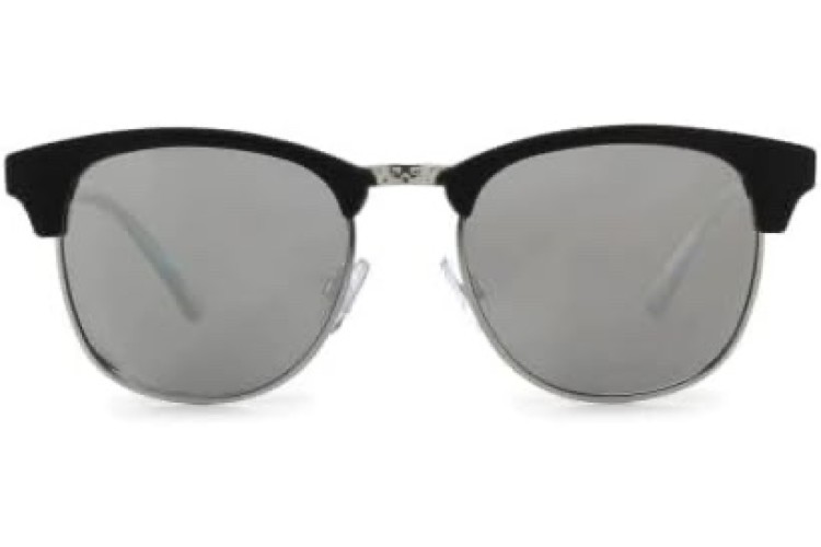 Vans Dunville Sunglasses - Black/Silver