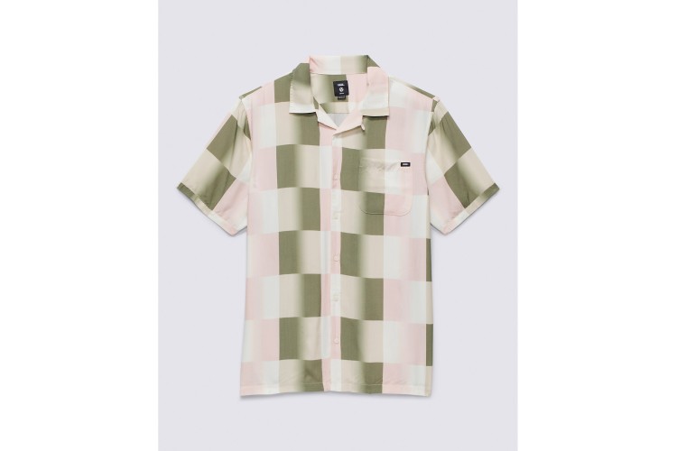 Vans Emory S/S Woven Shirt - Chintz Rose