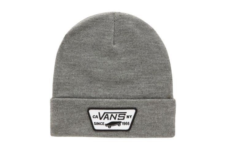 Vans Milford Beanie - Heather Grey