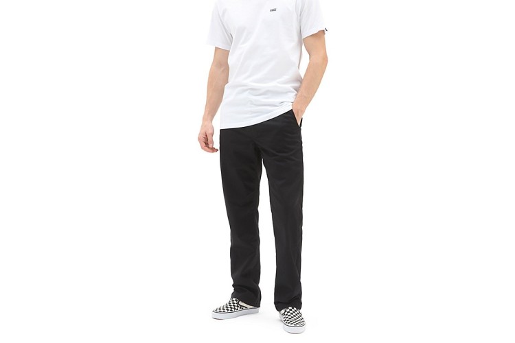 Vans MN Authentic Relaxed Fit Chino - Black