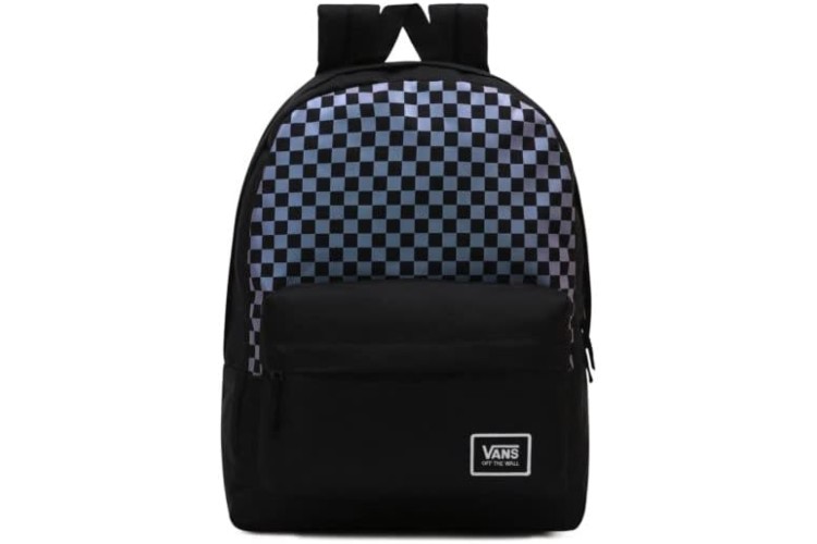 Vans Novelty Check Backpack - Black/Check