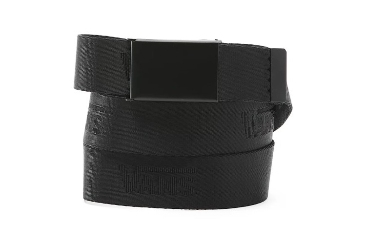 Vans Off The Wall Web Belt - Black 