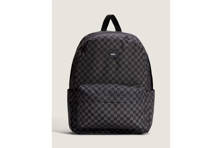 Vans Old Skool Check Backpack - Grey