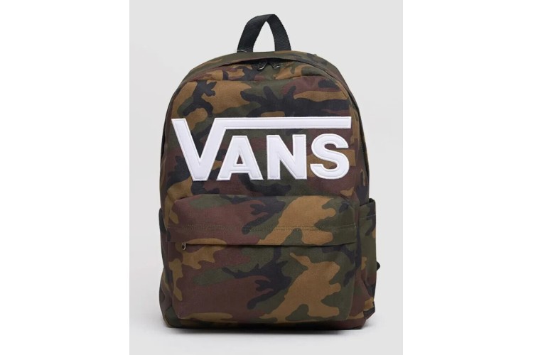 Vans Old Skool Drop V Backpack - Camouflage