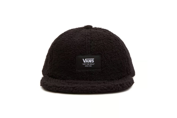 Vans OTW Jockey Cap - Black