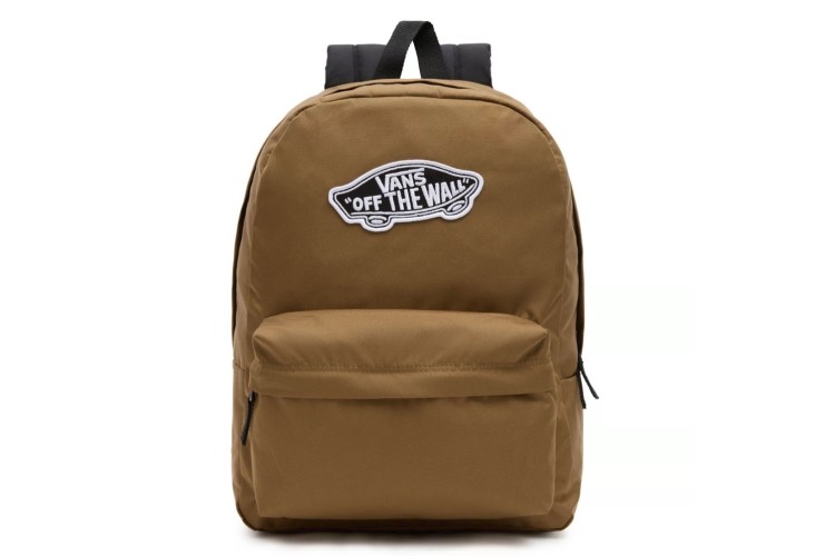 Vans Realm Backpack - Brown