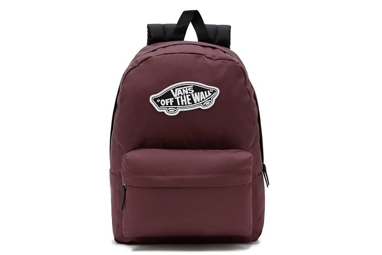 Vans Realm Backpack - Fudge Brown