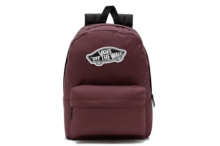 Vans Realm Backpack - Brown