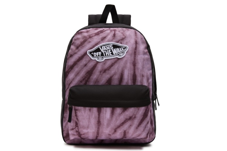 Vans Realm Backpack - Purple Tie Dye
