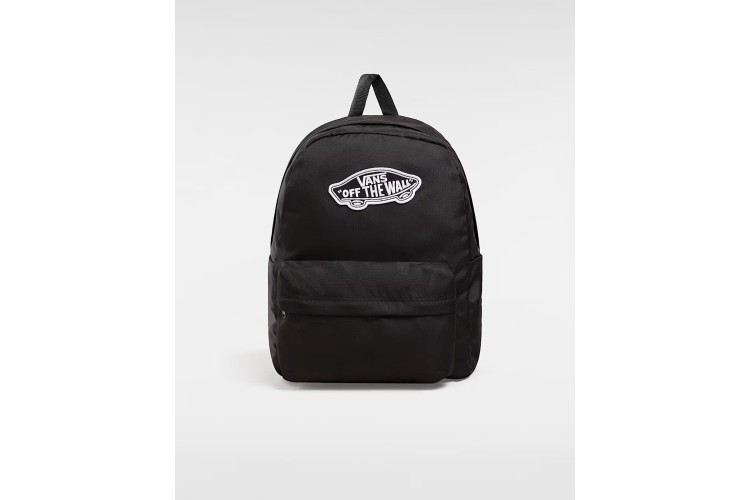 Vans Realm Old Skool Backpack - Black