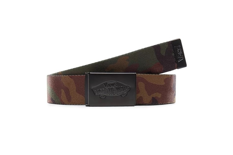 Vans Shredator II Web Belt - Camo