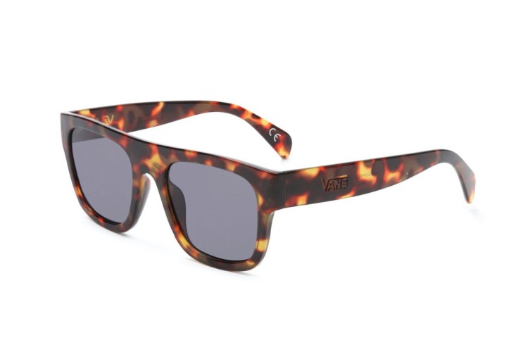 Vans Squiared Off Sunglasses - Cheetah Tortois