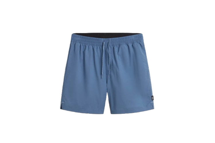 Vans Primary Solid Elastic Board Shorts - Copen Blue