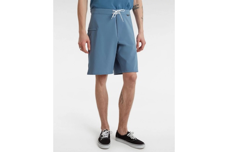 Vans The Daily Solid Board Shorts - Copen Blue
