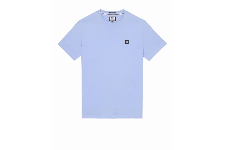 Weekend Offender Cannon Beach S/S T-Shirt - Cornflower Blue