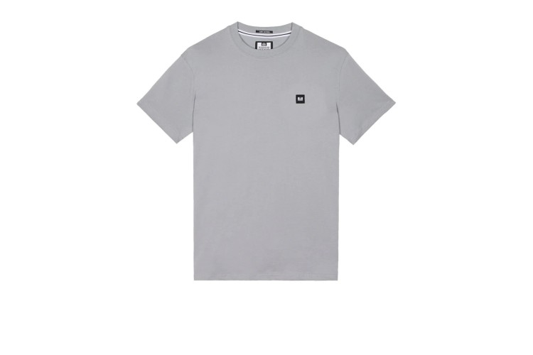 Weekend Offender Cannon Beach S/S T-Shirt - Smokey Grey