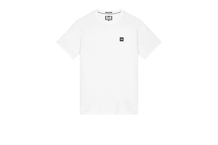 Weekend Offender Cannon Beach S/S T-Shirt - White